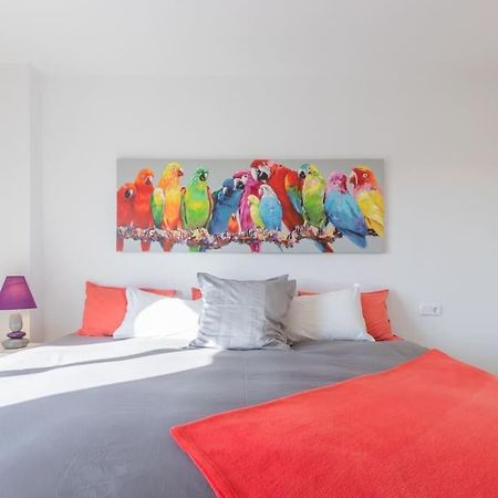 Duplex Moraira Lejlighed Eksteriør billede
