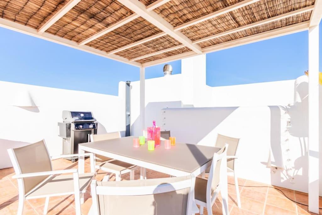 Duplex Moraira Lejlighed Eksteriør billede